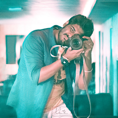 Naveen Kumar M
