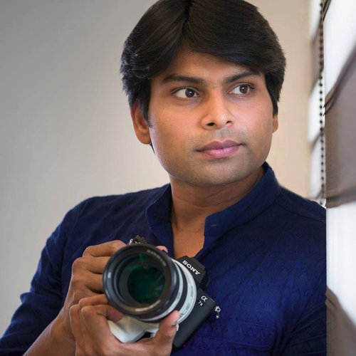 Amar Ramesh Amar Ramesh - Wedding Photographer